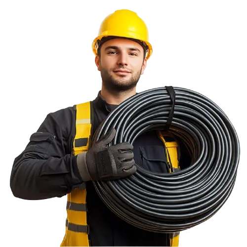 Električar Niš na radu